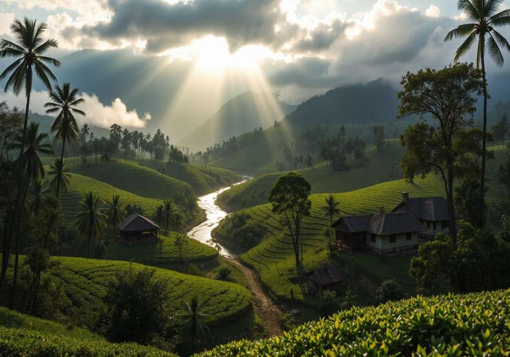 Hill Stations Near Guruvayur